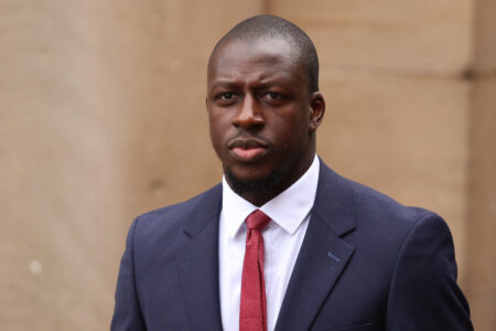 Benjamin Mendy, dem sexueller Missbrauch vorgeworfen wurde, wurde freigesprochen