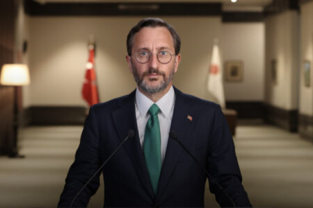 Botschaft vom 15. Juli von Fahrettin Altun: Der Kampf gegen FETO ist unsere wichtigste Priorität