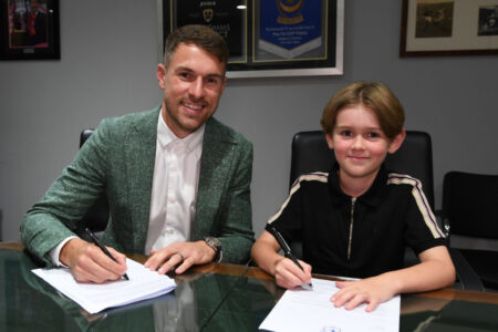 Cardiff City, der Kader von Erol Bulut, transferierte Aaron Ramsey