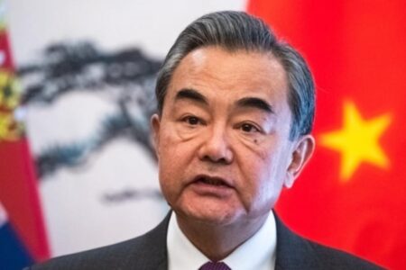 Chinas Spitzendiplomat Wang Yi kommt in die Türkei