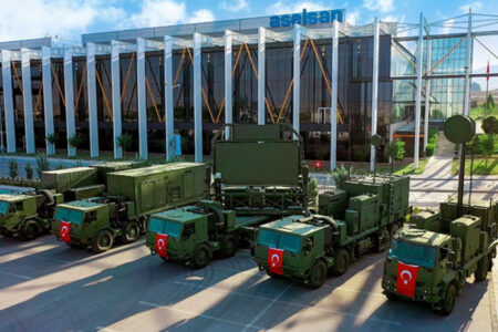 Das erste nationale Langstreckenradar ERALP kommt ins Inventar