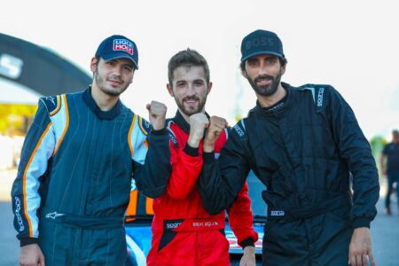 Das H2K Racing Team aus Izmir hat ein Embargo für die Pokale im Golf verhängt