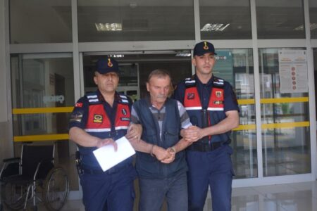 Der Bruder, der in Samsun drei Menschen tötete und eine Person schwer verletzte, wurde festgenommen