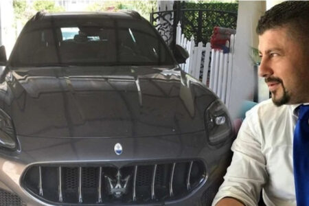 Der Fall des verletzten Polizisten „Maserati“, der in Muğla tot aufgefunden wurde, wurde eingestellt