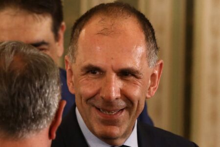 Der griechische Außenminister Giorgos Gerapetritis bewertete die neue Ära mit der Türkei