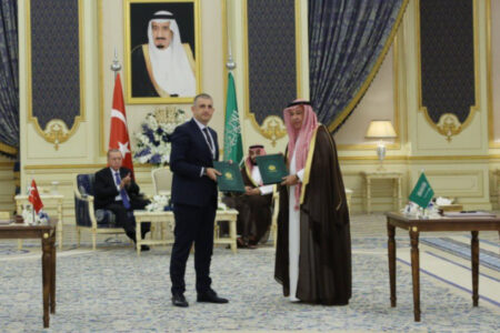 Der größte Export in der Geschichte der Republik!  Saudi-Arabien kauft Bayraktar AKINCI