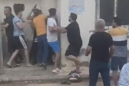 Der Mieter wurde in der Schlägerei festgenommen, die mit dem Tod des Hausbesitzers in Mersin endete