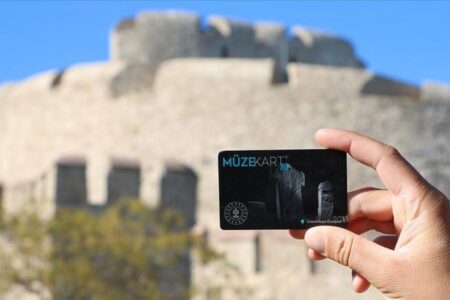 Der Preis für die Museumskarte beträgt wieder 60 Lira: Der Preis wurde konstant gehalten