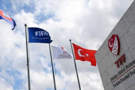 Der türkische Fußballverband bestimmte die Räte