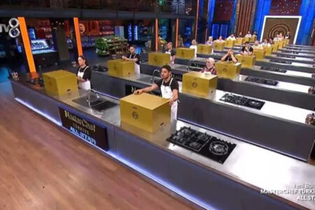 Der Wettbewerb im MasterChef All Star verschärft sich!  Hier sind die neuen Mannschaftskapitäne…