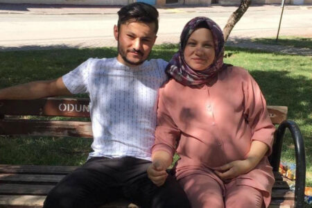 Die Bestrafung der Frau, die ihren Mann in Eskişehir getötet hat, ist abgeschlossen