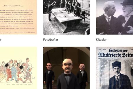 Die Dokumente des Vertrags von Lausanne wurden der Öffentlichkeit zugänglich gemacht