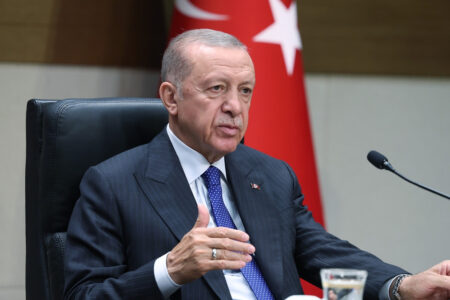 Die letzte Station der Golfreise von Präsident Erdoğan sind die Vereinigten Arabischen Emirate