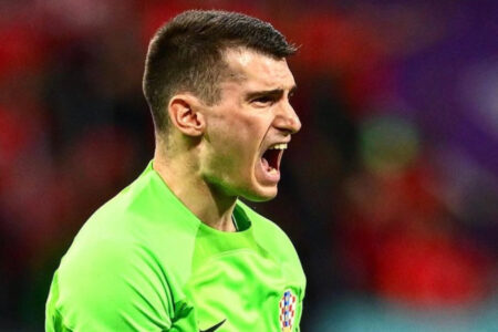 Dominik Livakovic verabschiedete sich von Dinamo Zagreb