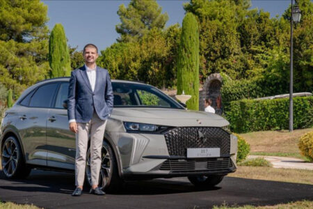 DS Automobiles Turkey erreichte die höchste 6-Monats-Verkaufszahl in seiner Geschichte