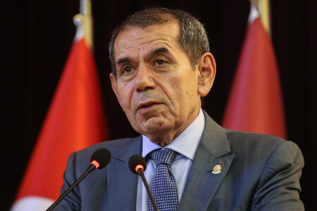 Dursun Özbek: Galatasaray ist erneut der größte Kandidat für die Meisterschaft