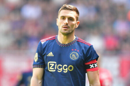 Dusan Tadic hat Ajax verlassen
