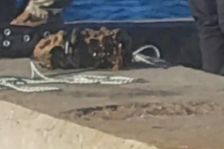 Eine Mine wurde aus dem Bosporus entfernt
