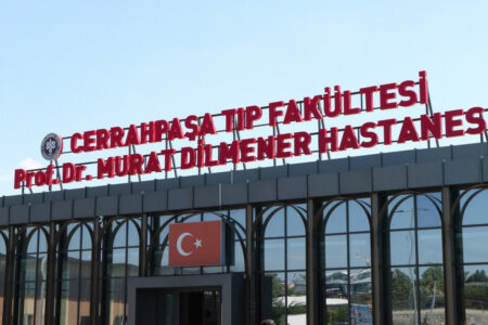 Einige Teile der medizinischen Fakultät von Cerrahpaşa wurden verlegt