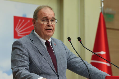 Erste Aussage von Faik Öztrak zum İmamoğlu-Treffen, das die CHP erschütterte
