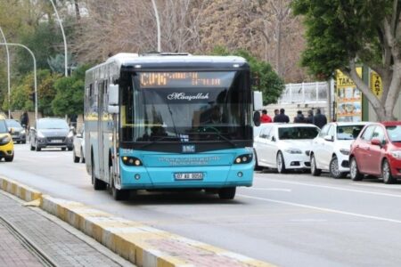 Es ist nicht möglich, in Antalya einen Fahrer für öffentliche Verkehrsmittel mit einem Gehalt von 24.000 TL zu finden.