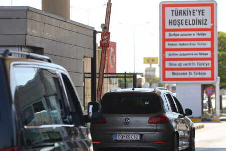 Expats kommen in den Urlaub ins Land!  „Wenn wir die türkische Flagge sehen, sind wir voller Freude“