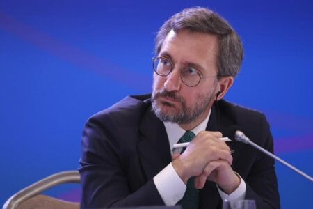 Fahrettin Altun teilte das mit Saudi-Arabien unterzeichnete Kooperationsabkommen mit
