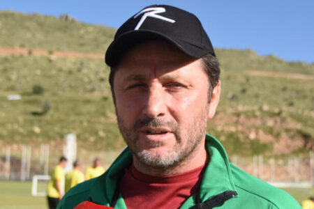 Fatih Tekke: Wir bemühen uns, ein starkes Team zu bilden