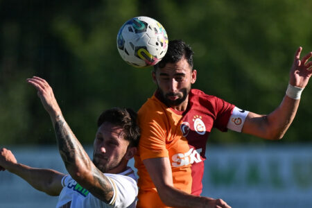 Galatasaray erzielte im Freundschaftsspiel vier Tore gegen Csakvar