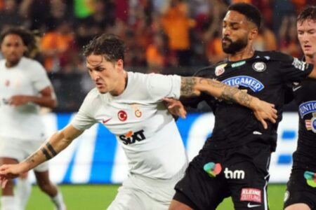 Galatasaray verlor im Freundschaftsspiel gegen Sturm Graz