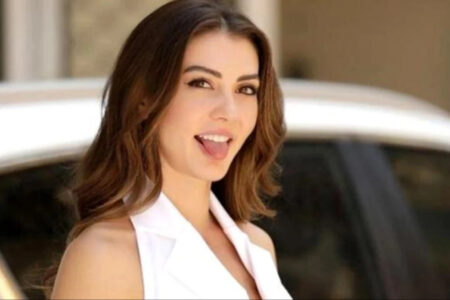 Gewagte Aufnahmen von Burcu Özberk, exklusiv im Internet!  Er tanzte und beeindruckte: Du machst diesen Sport.