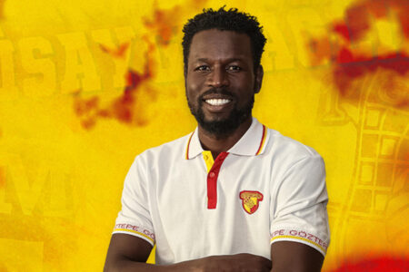 Göztepe gab den Transfer von Mame Diouf bekannt