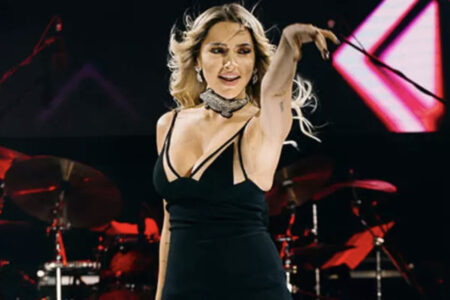 Hadise gab grünes Licht für die zweite Ehe