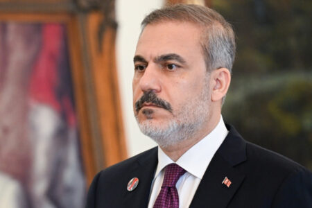 Hakan Fidan: Der Kampf gegen FETO ist eines der wichtigsten Themen unserer Sicherheit