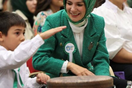 „In der Türkei wird jedes Jahr bei mehr als 6.000 Babys Zerebralparese diagnostiziert“