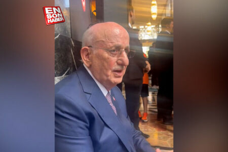 İsmail Kahraman sprach am 15. Juli mit Özgür Özel über sein Andenken