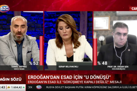 İsmail Saymaz an CHP: Ich habe noch nie eine so lockere Party gesehen