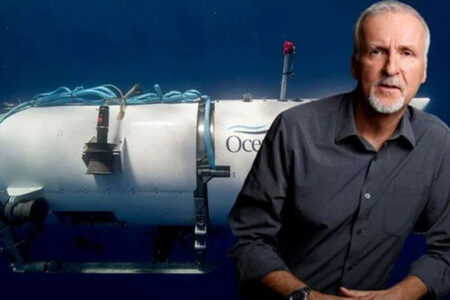 James Cameron, Regisseur des Titanic-Films, gab bekannt: Der Titan-U-Boot-Film wird nicht gedreht