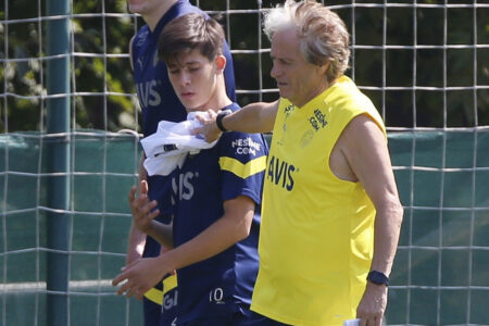 Jorge Jesus: Arda hat es dank mir geschafft, zu Real Madrid zu wechseln