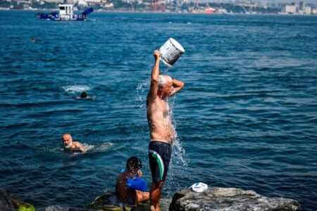 Kritische Warnung der Meteorologie: Die sengende Hitze kehrt zurück