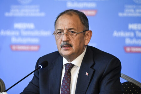 Mehmet Özhaseki kündigte an: Wir beginnen nächste Woche mit der Arbeit in Istanbul