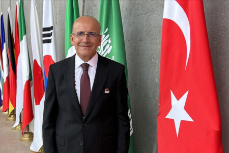 Mehmet Şimşek schloss die G20-Treffen ab
