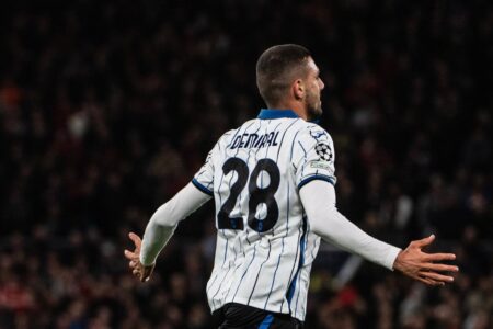 Merih Demiral ist auf dem Weg zu Inter