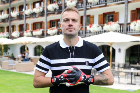 Mert Günok: Ich möchte die Meisterschaft in Beşiktaş gewinnen