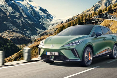 MG4 Electric XPOWER in der Türkei im letzten Quartal
