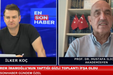 Mustafa Ilıcalı: Kılıçdaroğlu sollte die Teilnehmer des Treffens zum Rücktritt auffordern