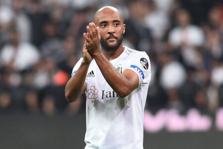 Nathan Redmond gab bekannt, dass er Beşiktaş verlassen hat
