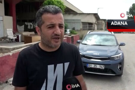 Neuwagenspiel des Fahrzeughändlers in Adana: Sie haben mir 60.000 Lira abgenommen, aber keine Rechnung ausgestellt