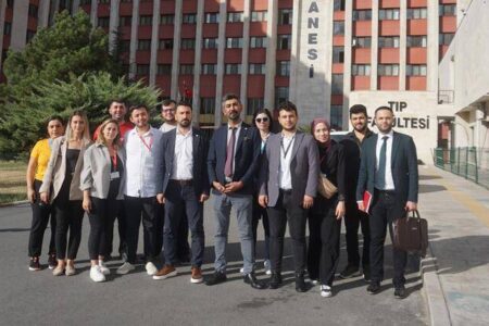 Offener Brief von HEPSEN an den Chefarzt der Universität Trakya!