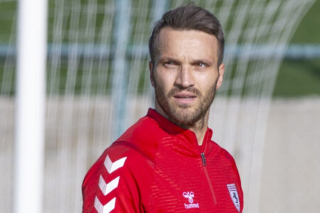 Okan Kocuk: Ich freue mich darauf, bei Samsunspor zu spielen
